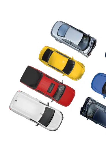 blue-car